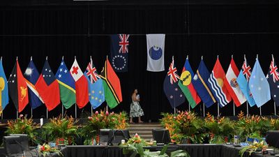 Pacific Islands Forum dances around Nauru tensions