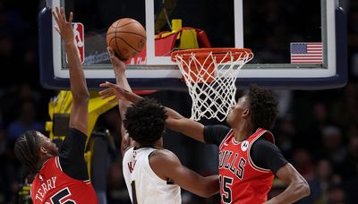 Bulls rookie Julian Phillips is showing upside but needs playing time