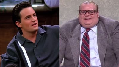 SNL’s Adam McKay Remembers Working With Chris Farley During Height Of Addiction And Why He Had Hope For Matthew Perry On Don’t Look Up