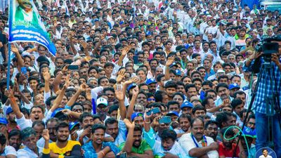 ‘Bleak days have gone for downtrodden with Jagan coming to power’