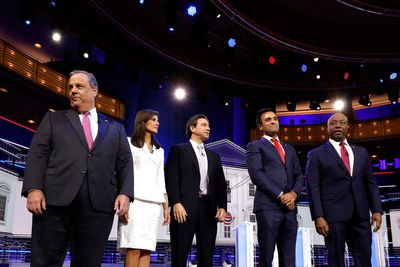 ‘Finish them’: GOP candidates urge Israel escalation and US attacks on Iran