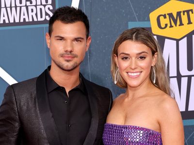 Taylor Lautner and wife Taylor Lautner reveal hardest part about sharing the same name