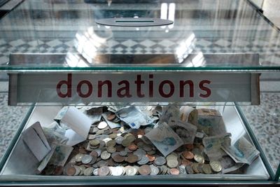 UK ranks among top three for donating money but lags in overall generosity, World Giving Index reveals