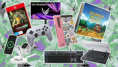 The 20 Best Christmas Gift Ideas For The Gamer Or Tech Nerd In Your Life