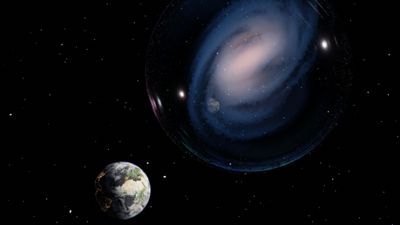 James Webb Space Telescope reveals most distant Milky Way galaxy doppelganger