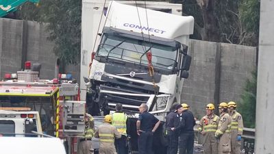 Trucking boss to avoid jail despite officers' deaths