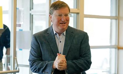 Tate Reeves beats Brandon Presley in race for Mississippi governor’s office