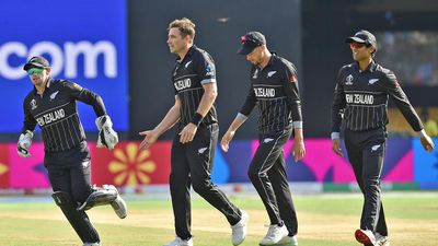 Baffling why Kiwis used spinners and let DLS come into play