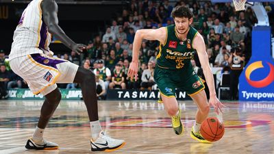 Tasmania skipper Steindl gears up for 300th NBL game