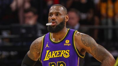 Lakers Make Unfortunate NBA History Through First Eight Games of Season