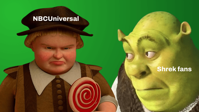The Shrek 5 Release Date May Have Been Leaked By An Intern & We’d Like To Hire Them As A TY