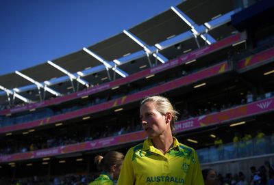 After feasting on success with Australia, Meg Lanning has done her job