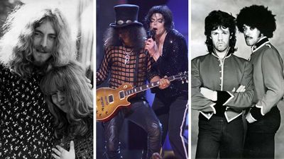 The 50 best collaborations in rock