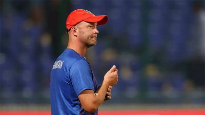 Missed chances cost us game vs Australia: Jonathan Trott