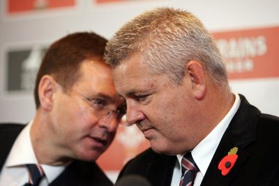 On this day in 2007: Warren Gatland appointed Wales boss