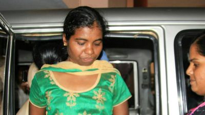 Suspected Maoist Srimathi, native of Chikkamagaluru, arrested by Kerala police