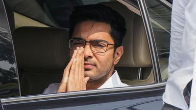 TMC MP Abhishek Banerjee appears before ED in connection with Bengal school jobs scam