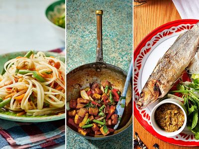 Three authentic Thai recipes to try at home