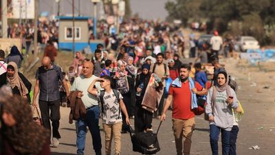 Israel agrees to 4-hour daily ‘pauses’ in northern Gaza, says US