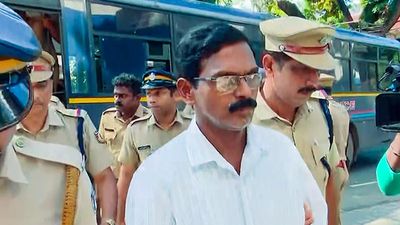 Kerala blasts | Accused taken to firecracker shop where he bought ‘gundu’ for explosions for evidence collection