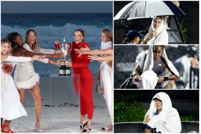 How the WTA Finals became the Fyre Festival of tennis tournaments