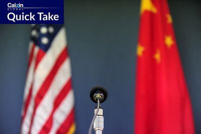 Senior China, U.S. Diplomats Hold Arms Talks