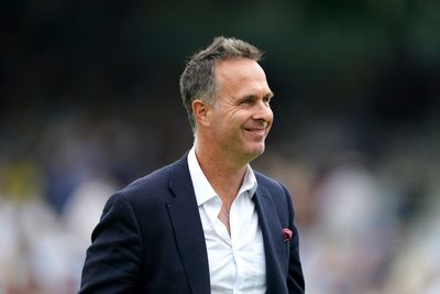 Michael Vaughan: England should secure Champions Trophy spot for next generation