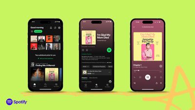 Spotify's free audiobooks perk is now live in the US – here's how to find them