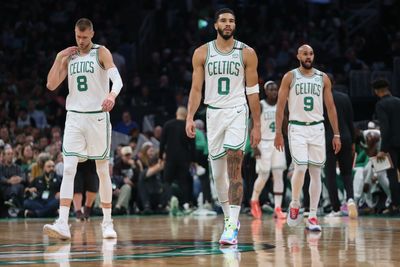 How Kristaps Porzingis and Derrick White unlock the Boston Celtics