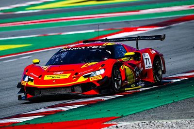 Ferrari 296 GT3 set to join SUPER GT grid in 2024