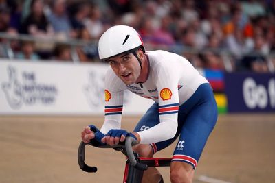 Will Perrett up for another battle against the odds as he targets the Olympics