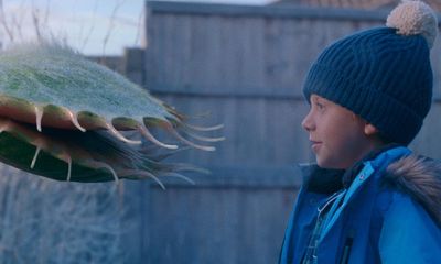 John Lewis Christmas advert: a terrifying dog-eating plant that vomits presents? Yes please!