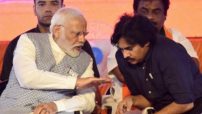 Jana Sena Party will support BJP and Modi with all its might, says Pawan Kalyan