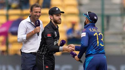 World Cup: New Zealand ask Sri Lanka to bat first