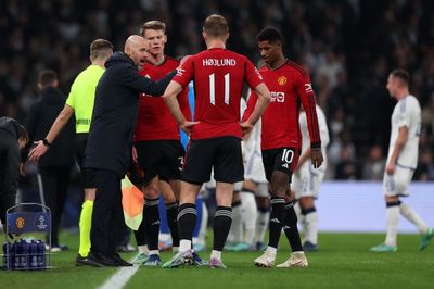 Man Utd miss yet another crucial turning point and lurch to new crisis levels