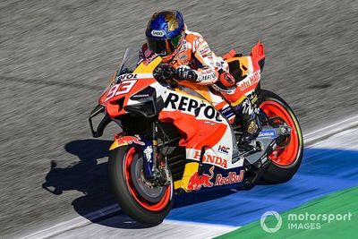 Marquez sees "no sense" in Honda snaring top MotoGP riders when bike is bad