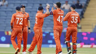 ICC World Cup: Excited Netherlands look to play the 'ideal game' against India