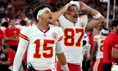 Revised NFL season predictions: Chiefs and Jackson up, Jets way down
