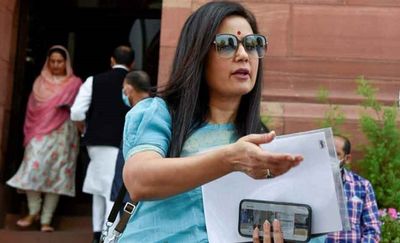 Ethics Committee findings leak is breach of Parliament, alleges Mahua Moitra