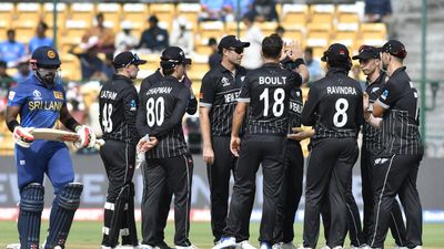 NZ vs SL | Kiwis ‘almost’ seal a semifinal spot after Sri Lankans fail to put up a challenge