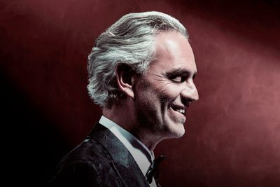 How Andrea Bocelli became the popular face of opera and the voice of the John Lewis Christmas ad