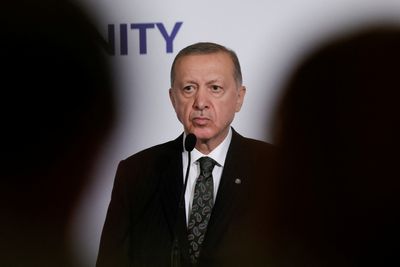Ankara slams EU report on Turkey’s membership bid as unjust and biased