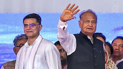 Rajasthan Assembly polls: Know the numbers from previous elections