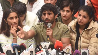 Wrestler Bajrang Punia gets bail in criminal defamation case
