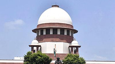 Supreme Court attains full strength as case log nears 80,000