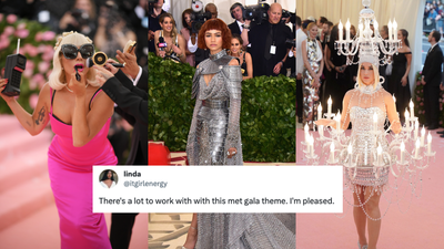 Vogue Has Finally Dropped The Theme For Next Year’s Met Gala & It’s Such An Upgrade From 2023