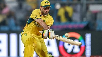 Glenn Maxwell will inspire a new generation, says Australia's coach McDonald