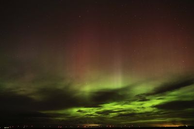 Stronger activity on the sun could bring more displays of the northern lights in 2024