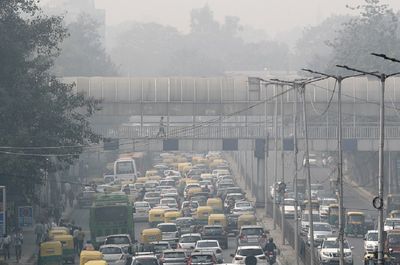 Uttar Pradesh: Air quality getting worse in some cities; People facing breathing problems