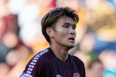 'Annoyed' Tagawa needs to adapt to Scottish football, says Naismith